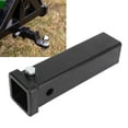 thumbnail image 4 of Trailer Hitch Receiver Tube, Rust Proof Easy To Install Scratch Resistant Solid Structure Trailer Hitch Receiver  for Trailer, 4 of 7