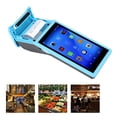 thumbnail image 4 of 5.5 Inch  Printer Quad Core CPU Printer, Blue 58MM 3G Quad Core Street Vendors Gas Stations, 4 of 7