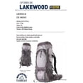 thumbnail image 2 of Mochila Backpack Lakewood 60 Expedicion 1.74 Kg 60 L Natgeo National Geographic MNG9601, 2 of 3