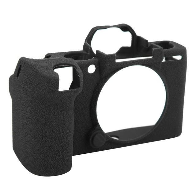 Camera Protective Shell, Washable Comfortable Silicone Protective Cover Mirrorless For X-S10 Mirrorless Camera Green,Black