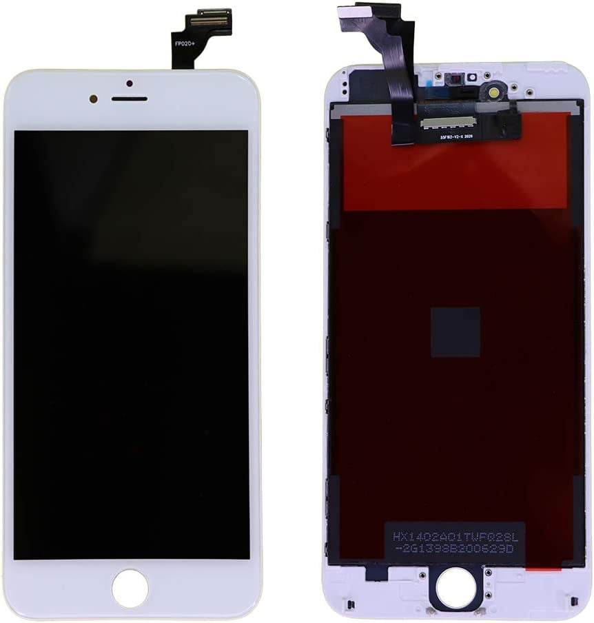 broken iphone lcd screen price