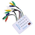 thumbnail image 1 of Controlador sin escobillas, controlador de motor sin escobillas de eléctrica de 24 V/36 V//60 V/72 accesorio de scooter de Zulema Probador de motor sin escobillas, 1 of 8