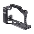 thumbnail image 1 of Caja de Cámara para M50 M5 M50II Interfaz Versátil de Liberación Rápida Sunnimix Jaula protectora para cámara, 1 of 8