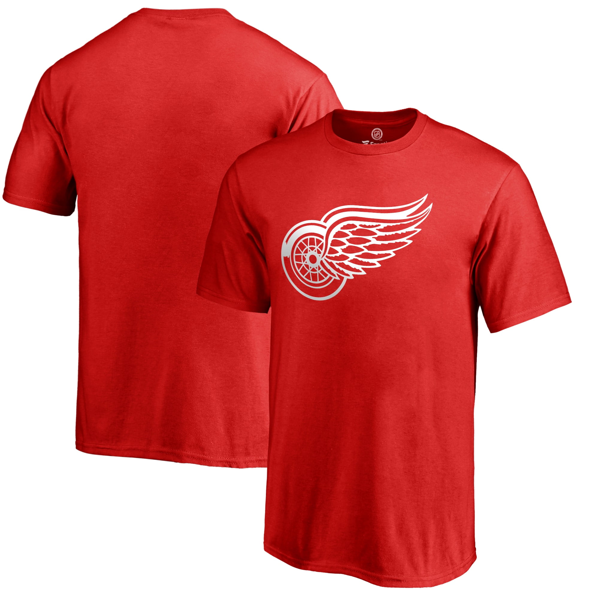 t shirt detroit red wings