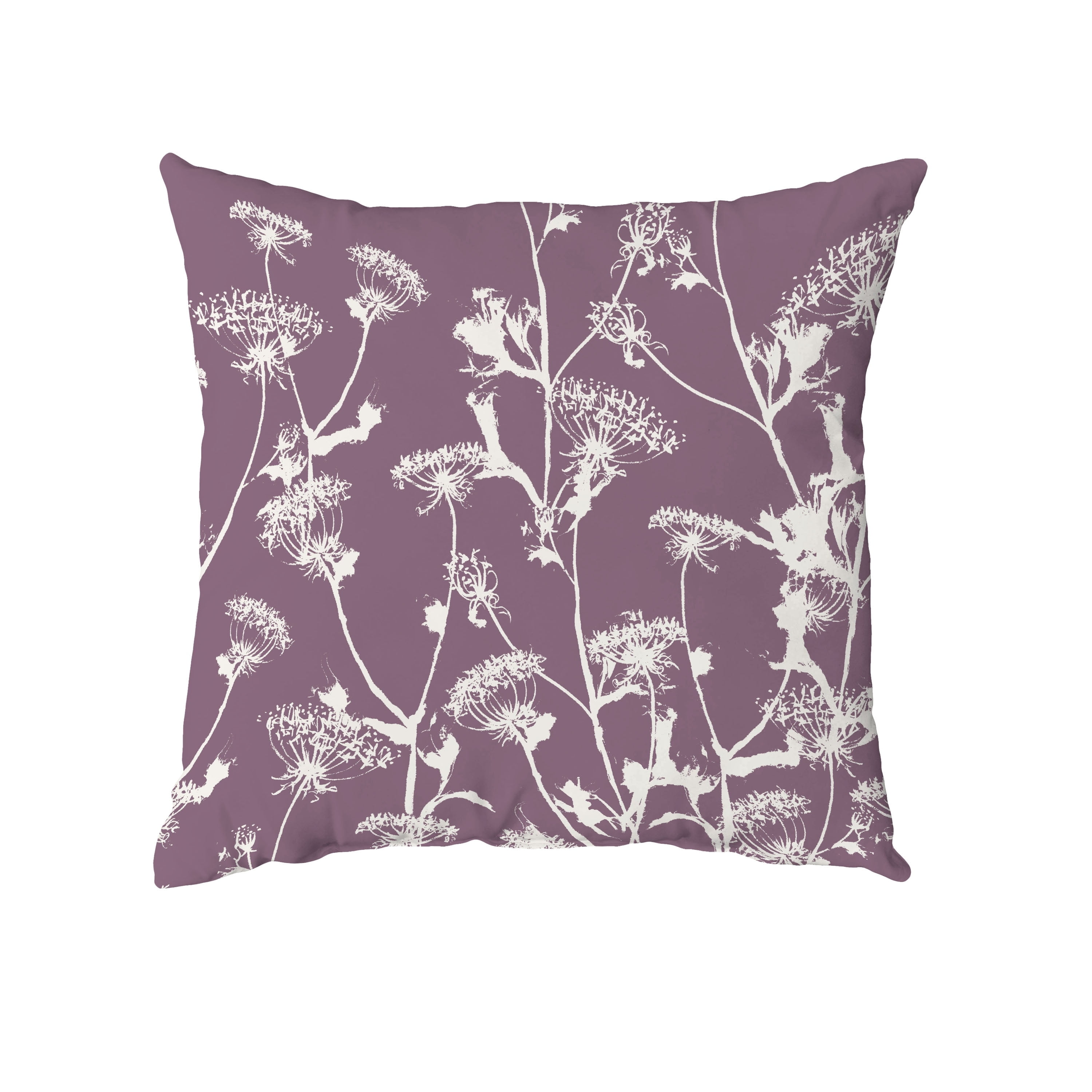 Simply Daisy Windy Blossom Decorative Throw Pillow