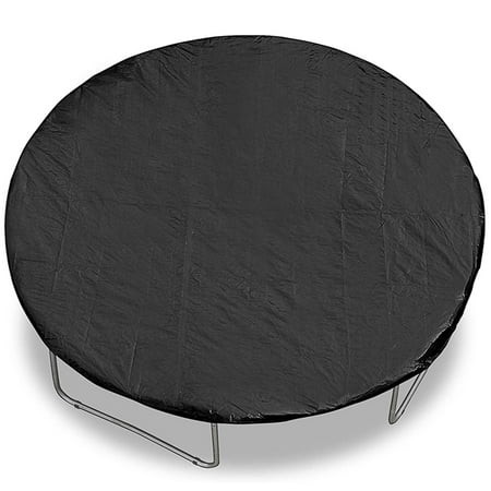 

Trampoline Weather Cover 6-16 FT. Round Rain Snow Sun Shade Protective Cover for Outdoor New