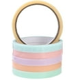 thumbnail image 4 of Miangastore Ruban Adhésif DIY Couleur Assortie 6 Rouleaux 118.1x0.47x0.004 Po, 4 of 8
