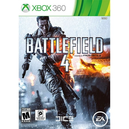 Battlefield 4 (Xbox 360) Electronic Arts,