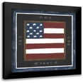 thumbnail image 1 of Shamp, Cindy 20x20 Black Modern Framed Museum Art Print Titled - Pray, 1 of 5