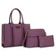 thumbnail image 1 of Bolso Wrangler WG3-8321PP para mujer con bandolera y cartera, 1 of 6