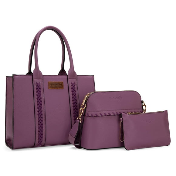 Bolso Wrangler WG3-8321PP para mujer con bandolera y cartera