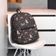 thumbnail image 5 of Easygdp French Bulldogs Mochila Casual para Portátil, Mochila para Escuela, Viajes, Negocios, 5 of 6