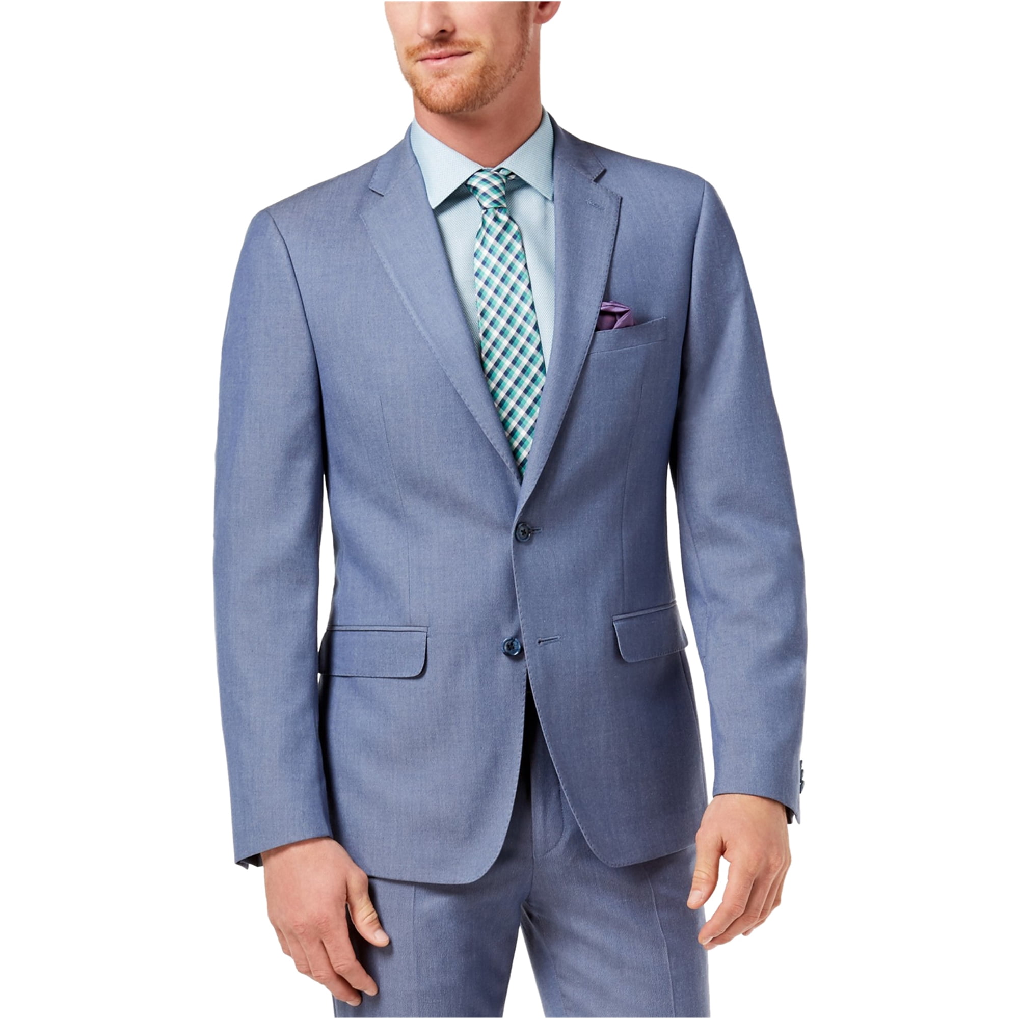 sean john double breasted suit