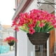 thumbnail image 2 of Ramo de flores artificiales Wosthever Decoración para el hogar Adorno de boda Violeta, 2 of 6