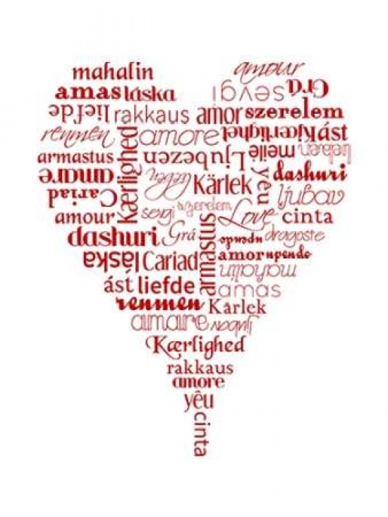 Translation Of Love