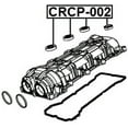 thumbnail image 2 of Seal Ring, Spark Plug Tube Febest CRCP-002 Oem 05184778AB, 2 of 2