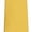 Bright Gold, variant on Boy's First Holy Communion 14" Pretied Solid Zipper Tie - White