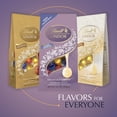 thumbnail image 3 of Lindt LINDOR White Chocolate Assorted Truffles With Allergen Info, 8.5 oz Bag, 3 of 3