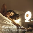 thumbnail image 3 of Philips Wake-Up Light, Sunrise Simulation, Bedside Lamp, Snooze Function, HF3500/60, 3 of 12