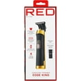 thumbnail image 2 of Red by Kiss Edge King Cordless Trimmer, Zero-Gapped, 2 of 6