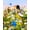 Blue Birds, variant on Springbok 500 Piece Spring Song Jigsaw Puzzle for Adults