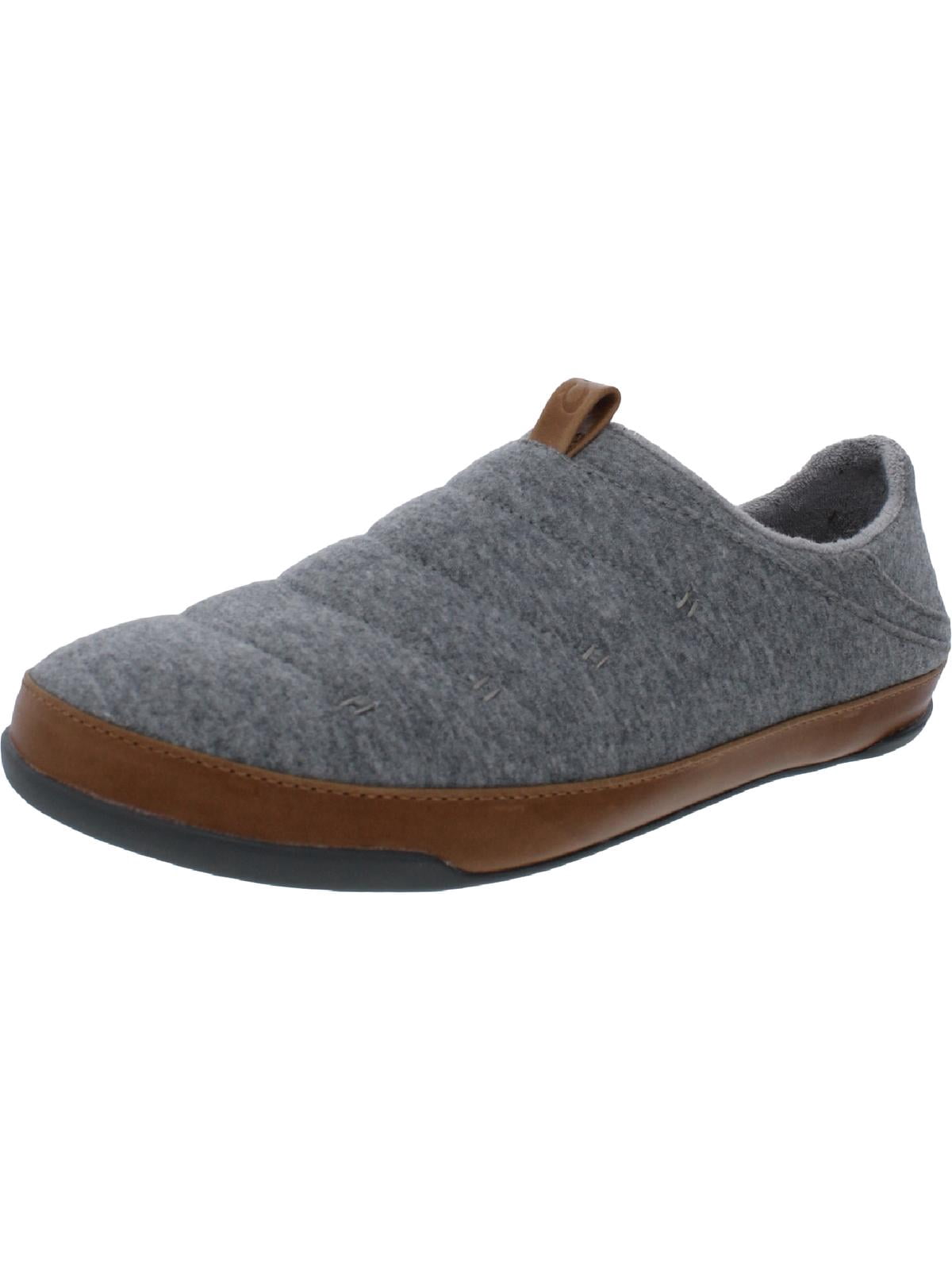 OluKai Mens Mahana Slip On Round Toe 