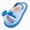 A3-Blue, variant on Toddler Big Kids House Slippers for Boys Girls Open Toe Cloth Slippers Comfort Slip On Style Soft Sole Non Slip Lightweight Indoor Home Shoes for Daily Use Gibobby,8,Khaki