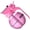 Bright pink, variant on WINDLAND Modern Themed Grenades Humidifier Sprayer Bottle For Tech Enthusiasts And Gift Seekers Modern Decors