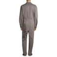 thumbnail image 3 of Red Kap® Men's Zip-Front Cotton Coverall, 3 of 6