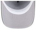 thumbnail image 5 of Men's New Era Black Detroit Tigers Chainstitch 9FIFTY A-Frame Snapback Hat, 5 of 5