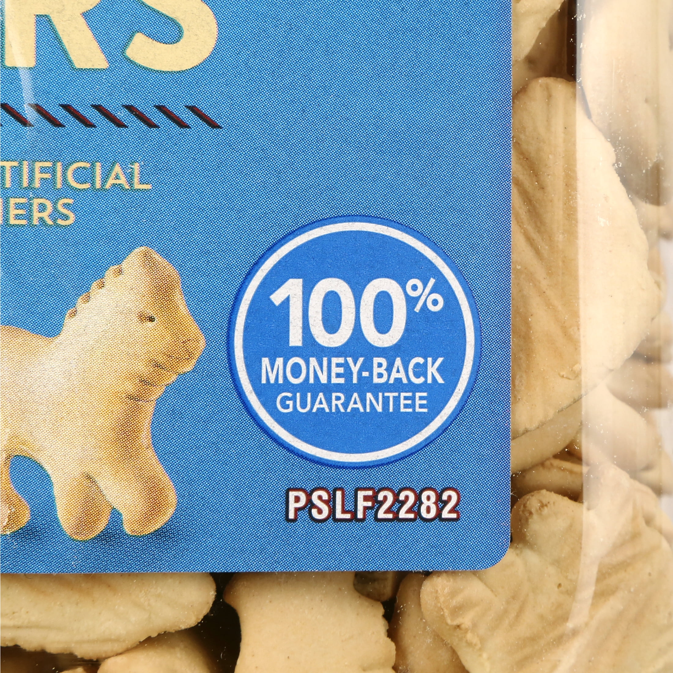 New Wellsley Farms Animal Crackers, 62 oz Tub, Ships in 1-3 Business Days