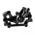 thumbnail image 1 of jinwen 2-3 of pack Solid Bike Disc Brake Caliper R160/ Calipers Black F160 2 Pcs, 1 of 5
