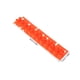 thumbnail image 2 of unbranded Orange Conductive Rubber Pad for Digital Piano Key Replacement with Stable Response and Universal Fit, 2 of 8