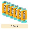(6 pack) GHOST® ENERGY Zero Sugars Energy Drink, Tropical Mango, 16 fl oz Can