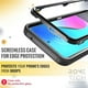 thumbnail image 4 of Rome Tech Funda para Moto G Stylus 5G (2024), con Clip para Cinturón y Soporte, Doble Capa a Prueba de Golpes, Color Negro, 4 of 10