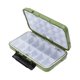 thumbnail image 5 of OULII Caja Impermeable Para Accesorios De Verde Con Cubierta Transparente Y Resistente, 5 of 7