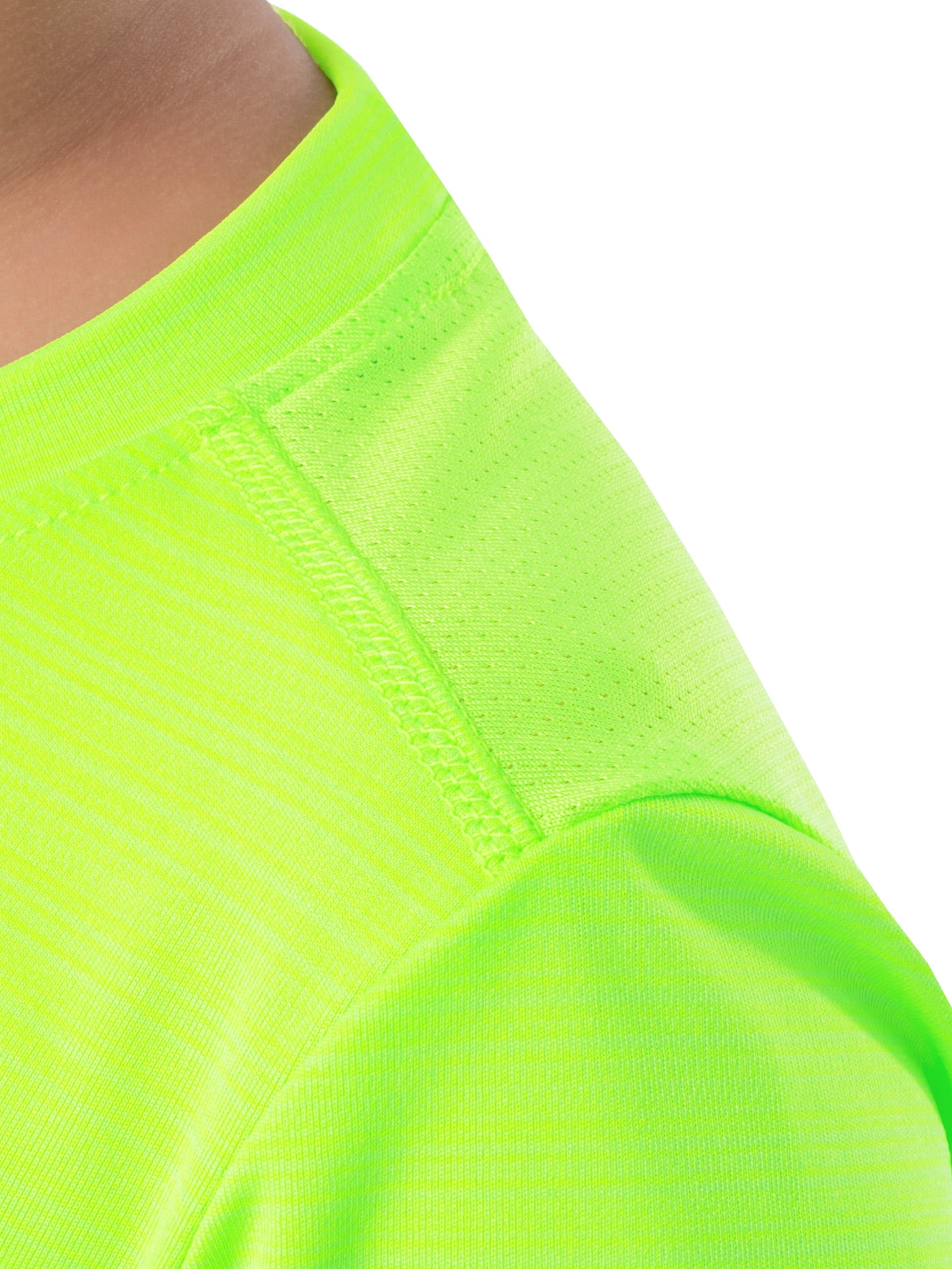 Athletic Works Boy's Short Sleeve Core Active T-Shirt 2-Pack, Sizes 4-18 & Husky