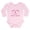Petal Pink, variant on CafePress - This Girl Has Ninja Skills Long Sleeve Infant Body - Long Sleeve Cotton Baby Bodysuit
