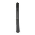 thumbnail image 4 of NS Black 4.7 inch Short Carbon Fiber Car Antenna for Mazda 2 3 6, Aluminum + Carbon Fibre, 4 of 5