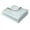 Light Blue, variant on Lilixerw Full Queen Quilt,Lightweight Quilt Bedding with Embossed Pattern,Soft Microfiber Bedspreads Quilt,Bed Blanket for All Season,59 x 78.7 inch