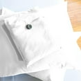 thumbnail image 2 of Sposh Microfiber Pillowcase Sets (Cream, King), 2 of 2