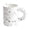 A, variant on TIELUTT Handle Mug Hand Pinch Pattern Dot Ink Ceramic Big Ring Cup Blue Girl Cute Water Cup Tumblers Set Tumbler Kitchen Cups Dorm Kitchen Cups Mug Set with Writing Cups for Kitchen Set