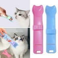 thumbnail image 3 of Cats Treat Spoon Squeeze,Cats Strips Feeder Spoon,Lickable Cats Treat Dispenser,Easy Feeding Cats Spoon for Licky Treats, 3 of 3