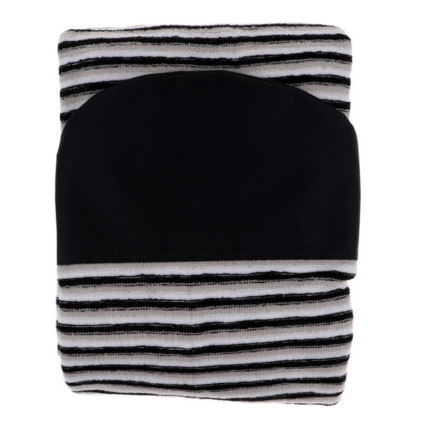 Funda de calcetín de tabla de surf elástica y ligera/Bolsa de viaje/Estuche de , 5 pies-10.6 pies, 9.4 pies Cola Cubierta de calcetines para tablas de surf