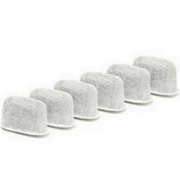 Reemplaza los filtros BREVILLE BWF100 por Nispira - Conjunto de 6 filtros NISPIRA BV6