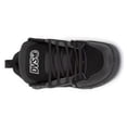 thumbnail image 2 of Zapatillas de skate DVS Comanche para hombre, color negro reflectante, color carbón 9.5, 2 of 5