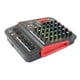 thumbnail image 4 of Consola de mezclas Mezclador de audio profesional Controlador de DJ digital de 4 canales CA 100-240 V, 4 of 15
