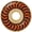 Natural/Orange, variant on Spitfire F4 Classic Grimple Furry Skateboard Wheels 99a 56mm Natural/Blue