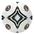 thumbnail image 3 of Icon Sports Club America Kaleidoscope Design Soccer Ball Size 5 [White], 3 of 4