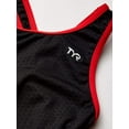 thumbnail image 6 of Tyr Swimsuit HEXA Elite Cutoutfit Black/Red Size 30, 6 of 6